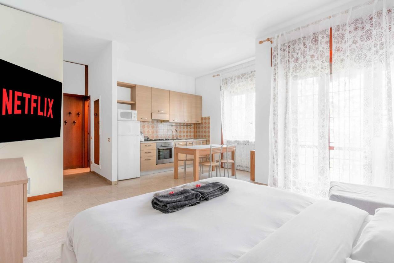 Soggiorno Incantevole In Zona Navigli 米兰 外观 照片