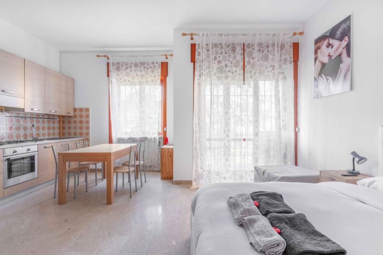 Soggiorno Incantevole In Zona Navigli 米兰 外观 照片
