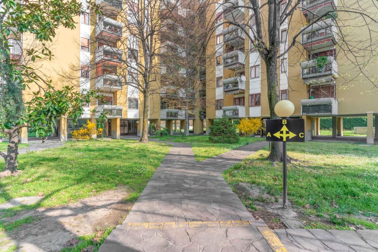 Soggiorno Incantevole In Zona Navigli 米兰 外观 照片